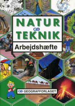 Natur teknik grøn -- Arbejdshæfte