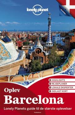 Oplev Barcelona
