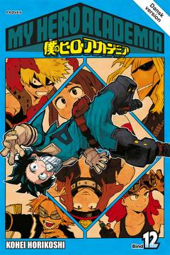 My hero academia. Bind 12 : Prøven
