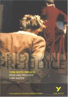 Pride and prejudice : Jane Austen