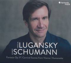 Fantasie op. 17: Carnival scenes from Vienna: Humoreske
