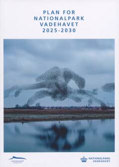 Plan for Nationalpark Vadehavet 2025-2030
