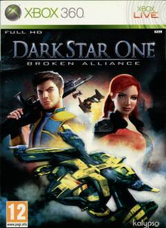 Dark Star One - broken alliance