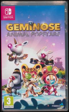 Geminose - animal popstars
