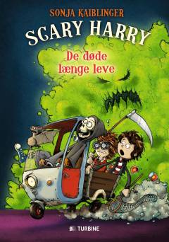 Scary Harry - de døde længe leve