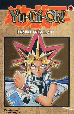 Yu-Gi-Oh!. Bind 30