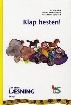 Klap hesten!