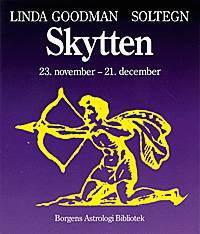 Soltegn. 9 : Skytten : Sagittarius, 23. november-21. december