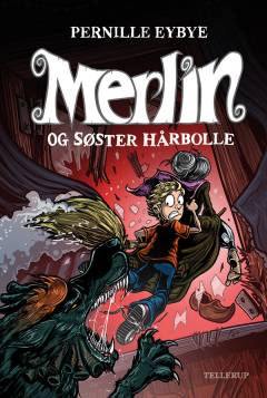 Merlin og søster hårbolle