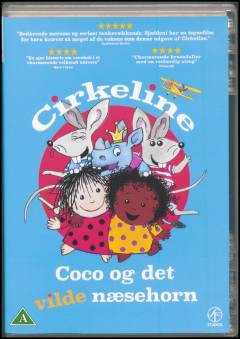 Cirkeline, Coco og det vilde næsehorn