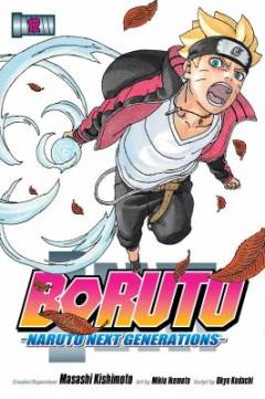 Boruto - Naruto next generations. Volume 12 : True identity