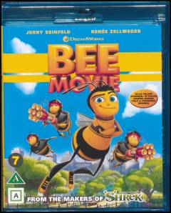 Bee movie - det store honningkomplot