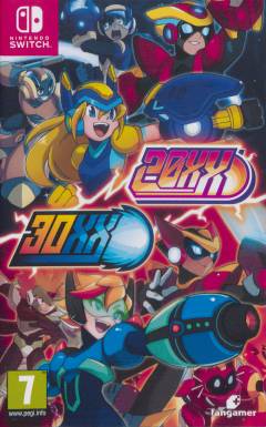 20XX: 30XX