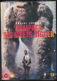 Film (dvd), 2018