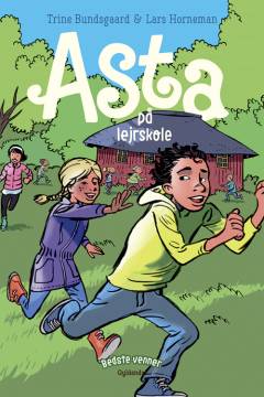 Asta på lejrskole