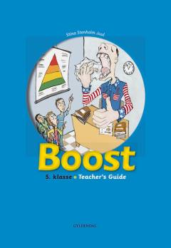 Boost : 5. klasse : textbook -- Teacher's guide