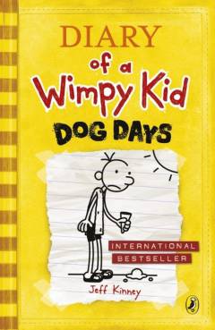 Diary of a wimpy kid, dog days