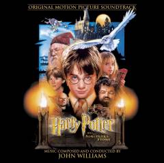 Harry Potter and the philosopher's stone : music from and inspired by the motion picture