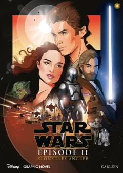 Star wars - klonernes angreb