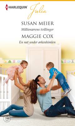 Millionærens tvillinger: En nat under ørkenhimlen