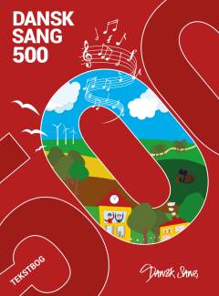 Dansk sang 500 - tekstbog