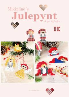 Mikkeline's julepynt af perleplader