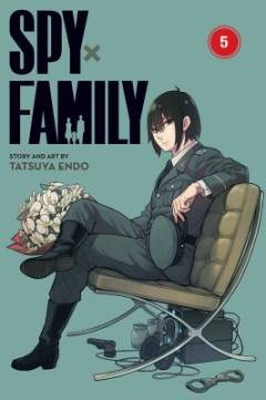 Spy x family. 5