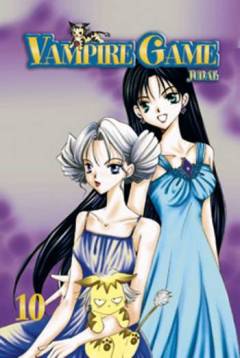 Vampire game. Bind 10