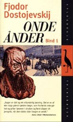Onde ånder. Bind 1