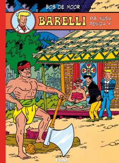 Barelli - på Nusa Penida. 1. del