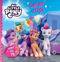 My little pony - sæt dit aftryk
