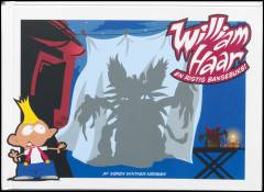 William Haar - en rigtig bangebuks!