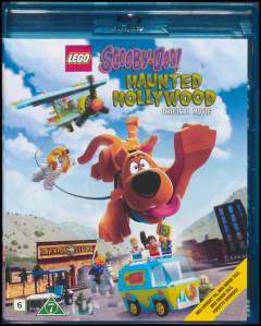 Scooby-Doo! - haunted Hollywood