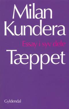 Tæppet : essay i syv dele
