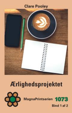 Ærlighedsprojektet. Bind 1 (Stor skrift)