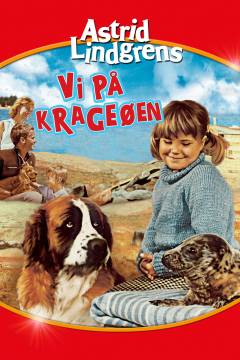 Vi på Krageøen: Troldungen på Krageøen