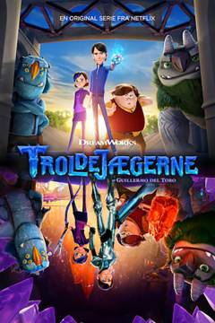 Trollhunters, sæson 1
