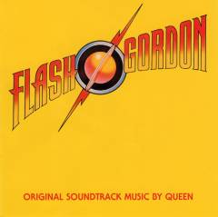 Flash Gordon : original soundtrack