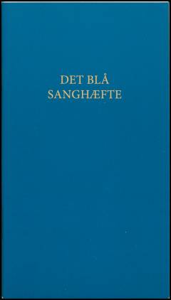 Det blå sanghæfte