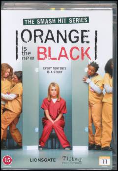 Orange is the new black (Sæson 1, disc 4, e10-e12)