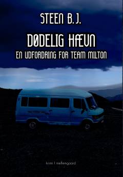 Dødelig hævn : krimi