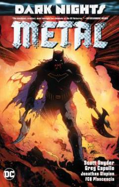 Dark nights, metal