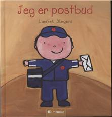 Jeg er postbud