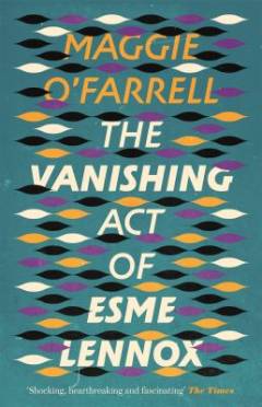 The vanishing act of Esme Lennox