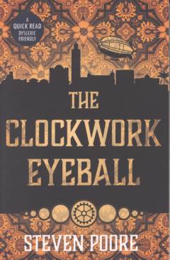 The clockwork eyeball (Letlæsning)