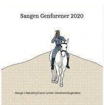 Sangen genforener 2020 : sange i Sønderjylland under genforeningstiden