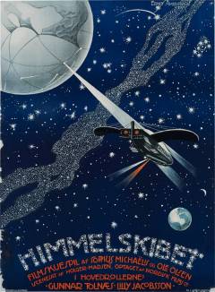 Himmelskibet : fremtidsroman i 6 afsnit