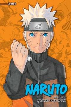 Naruto : 3-in-1 edition. Volume 16