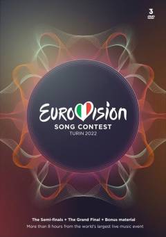 Eurovision song contest Turin 2022