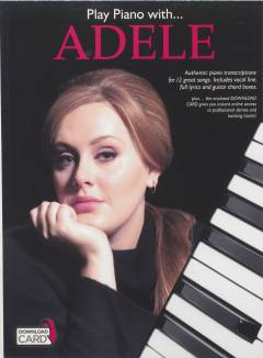 Play piano with - Adele